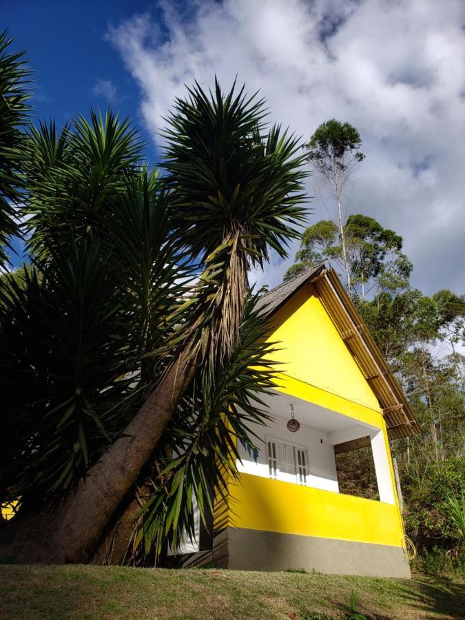 Belo Canto Chalés Santa Teresa  Esterno foto
